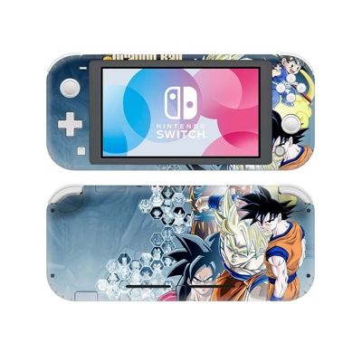 Dragon Ball decal skin Sticker for Nintendo Switch Lite Console