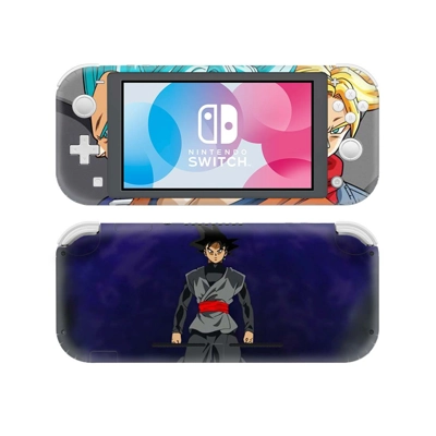 Dragon Ball decal skin Sticker for Nintendo Switch Lite Console
