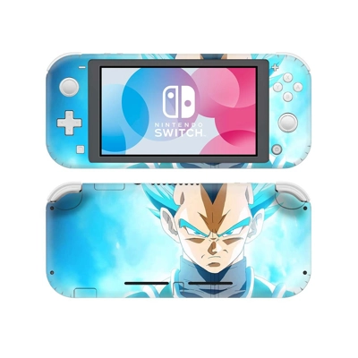 Dragon Ball decal skin Sticker for Nintendo Switch Lite Console