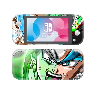 Dragon Ball decal skin Sticker for Nintendo Switch Lite Console