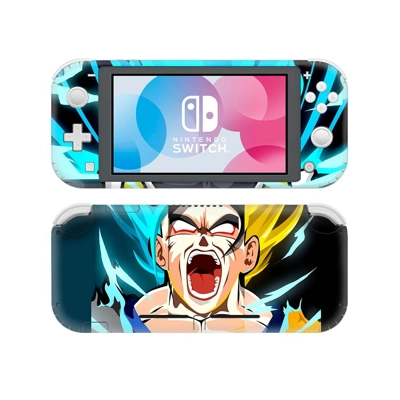 Dragon Ball decal skin Sticker for Nintendo Switch Lite Console