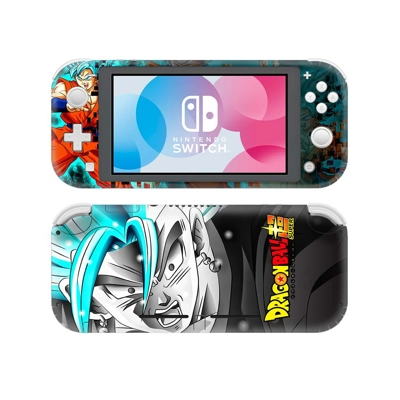 Dragon Ball decal skin Sticker for Nintendo Switch Lite Console