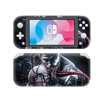 Venom decal skin Sticker for Nintendo Switch Lite Console