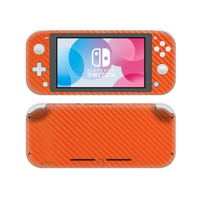 Carbon Fiber decal skin Sticker for Nintendo Switch Lite C..