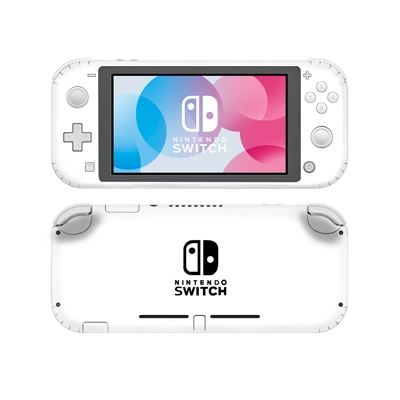 Solid color decal skin Sticker for Nintendo Switch Lite Console