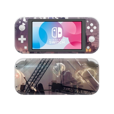 NieR Automata decal skin Sticker for Nintendo Switch Lite Console