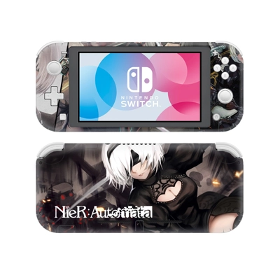 NieR Automata decal skin Sticker for Nintendo Switch Lite ..