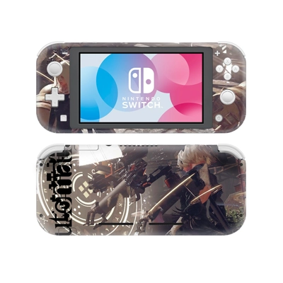 NieR Automata decal skin Sticker for Nintendo Switch Lite ..