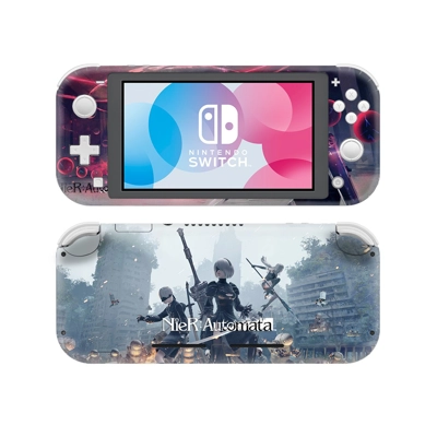 NieR Automata decal skin Sticker for Nintendo Switch Lite Console