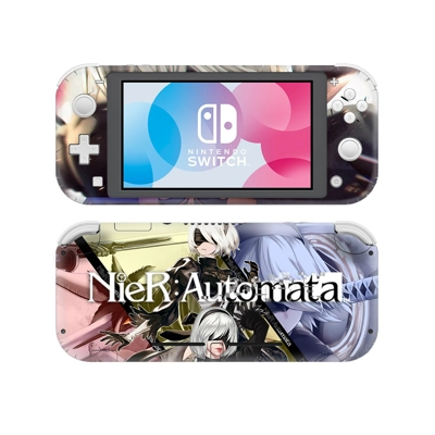 NieR Automata decal skin Sticker for Nintendo Switch Lite Console