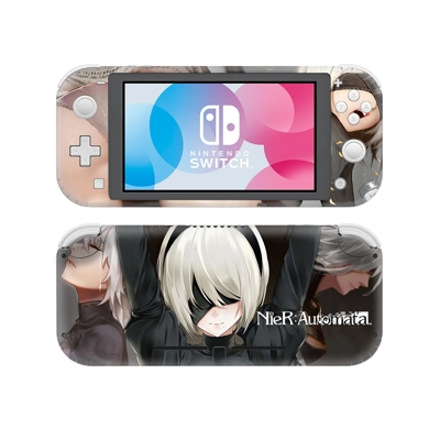 NieR Automata decal skin Sticker for Nintendo Switch Lite ..