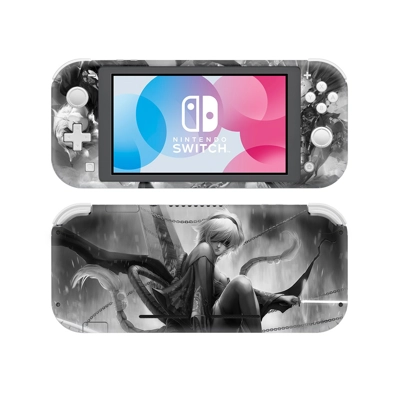 NieR Automata decal skin Sticker for Nintendo Switch Lite ..