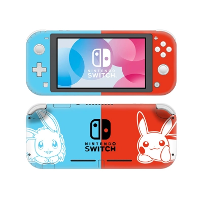 Pokemon Go decal skin Sticker for Nintendo Switch Lite Console