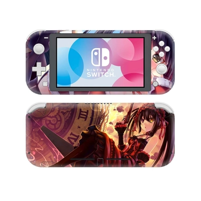 Anime Date A Live decal skin Sticker for Nintendo Switch L..