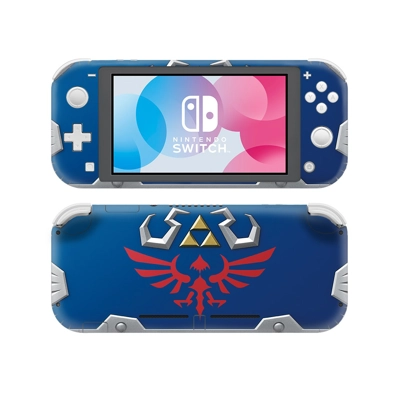 The Legend of Zelda decal skin Sticker for Nintendo Switch Lite Console