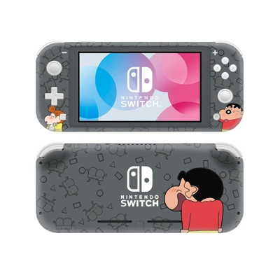 Crayon Shin chan decal skin Sticker for Nintendo Switch Li..