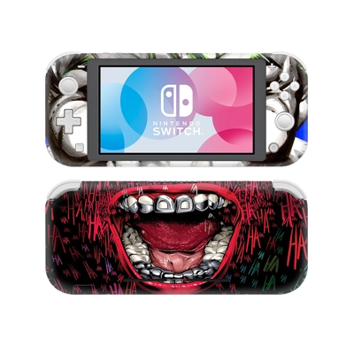Suicide Squad decal skin Sticker for Nintendo Switch Lite ..
