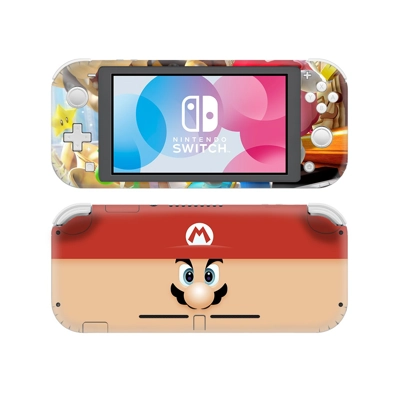 Super Mario decal skin Sticker for Nintendo Switch Lite Console