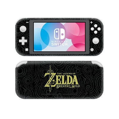 The Legend of Zelda Breath of the Wild decal skin Sticker ..