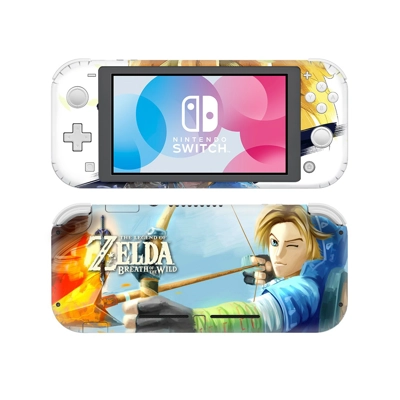 The Legend of Zelda Breath of the Wild decal skin Sticker ..