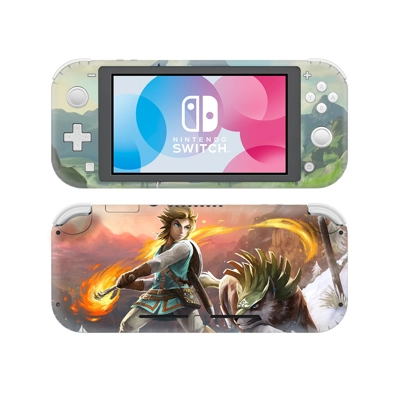 The Legend of Zelda Breath of the Wild decal skin Sticker ..