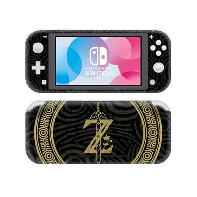 The Legend of Zelda Breath of the Wild decal skin Sticker ..