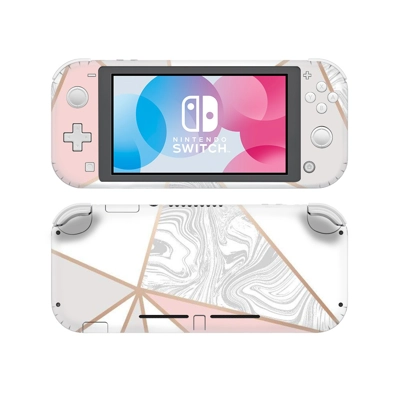 Digital Texture decal skin Sticker for Nintendo Switch Lite Console