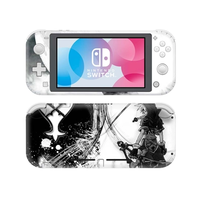 Kingdom Hearts decal skin Sticker for Nintendo Switch Lite Console