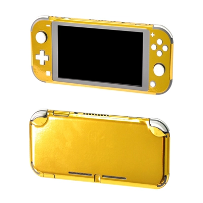 Glossy Texture decal skin Sticker for Nintendo Switch Lite Console
