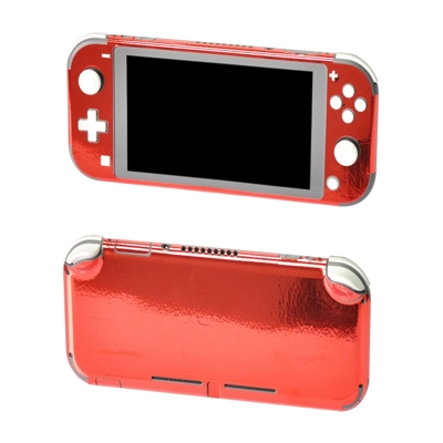 Glossy Texture decal skin Sticker for Nintendo Switch Lite Console