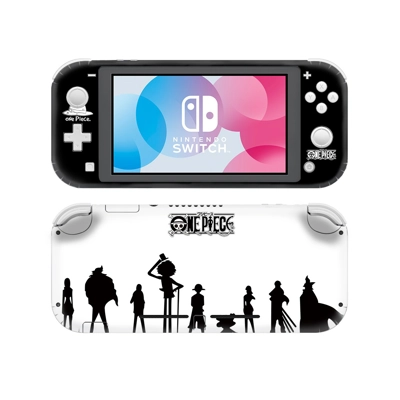 One Piece decal skin Sticker for Nintendo Switch Lite Console