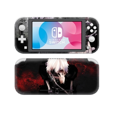 Tokyo Ghoul decal skin Sticker for Nintendo Switch Lite Console