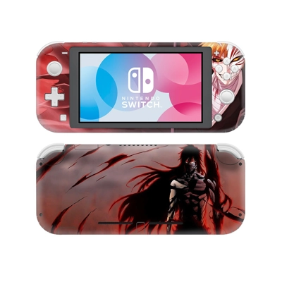 Grim Reaper decal skin Sticker for Nintendo Switch Lite Console