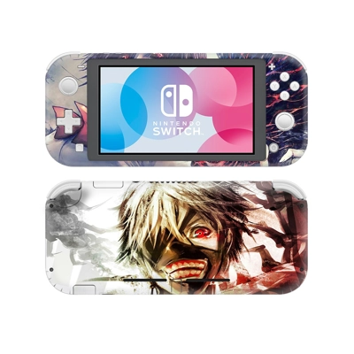 Tokyo Ghoul decal skin Sticker for Nintendo Switch Lite Console