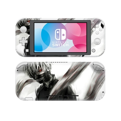 Tokyo Ghoul decal skin Sticker for Nintendo Switch Lite Console