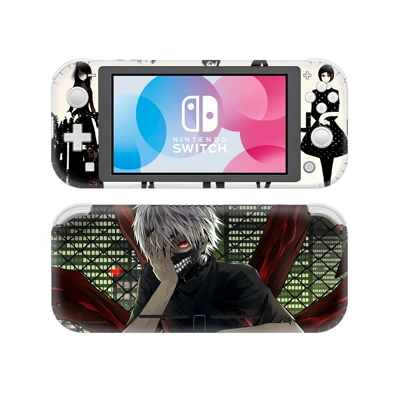 Tokyo Ghoul decal skin Sticker for Nintendo Switch Lite Co..