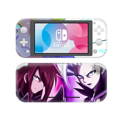 Fairy Tail decal skin Sticker for Nintendo Switch Lite Con..