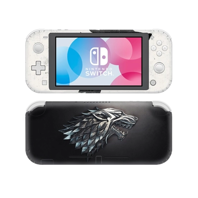 Game of Thrones decal skin Sticker for Nintendo Switch Lite Console