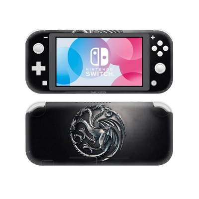 Game of Thrones decal skin Sticker for Nintendo Switch Lit..