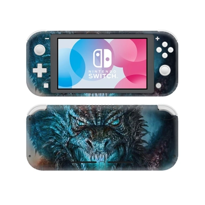 Game of Thrones decal skin Sticker for Nintendo Switch Lite Console