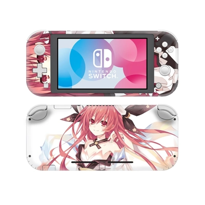 Anime Date A Live decal skin Sticker for Nintendo Switch L..