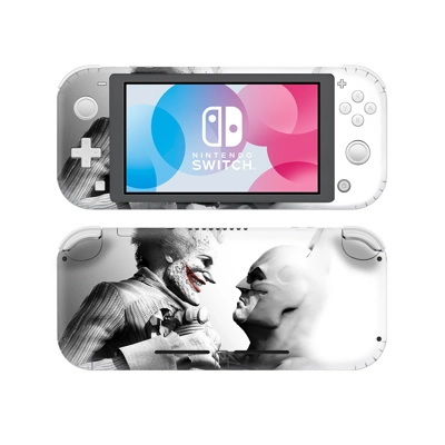 Joker Batman decal skin Sticker for Nintendo Switch Lite Console