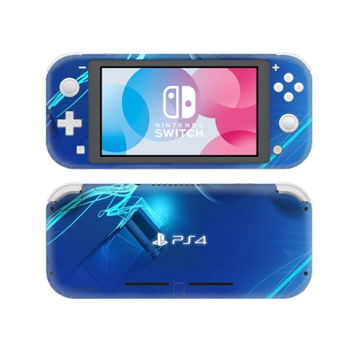 Special edition decal skin Sticker for Nintendo Switch Lit..