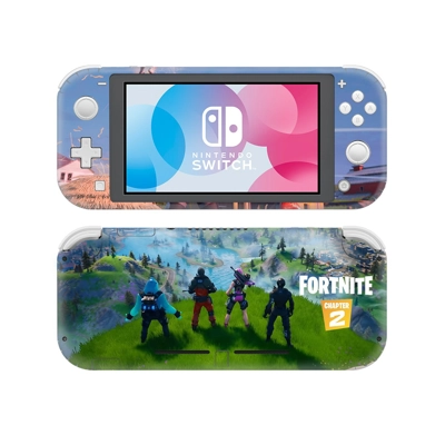 Fortnite Battle Royale
 decal skin Sticker for Nintendo S..