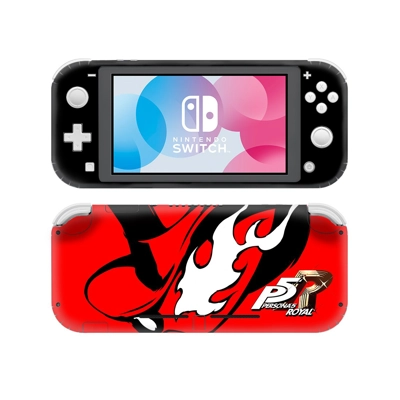 Persona 5 decal skin Sticker for Nintendo Switch Lite Cons..