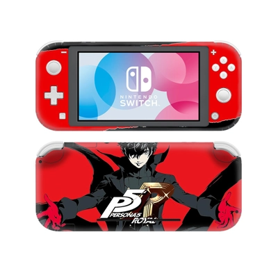 Persona 5 decal skin Sticker for Nintendo Switch Lite Cons..