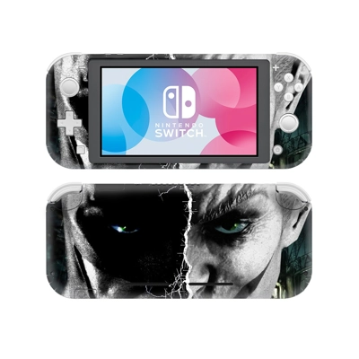 Joker decal skin Sticker for Nintendo Switch Lite Console