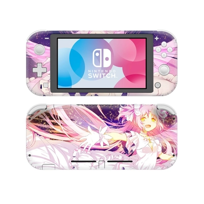 Kurumi Tokisaki decal skin Sticker for Nintendo Switch Lite Console