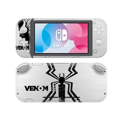 Spiderman decal skin Sticker for Nintendo Switch Lite Console