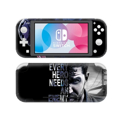 Venom decal skin Sticker for Nintendo Switch Lite Console